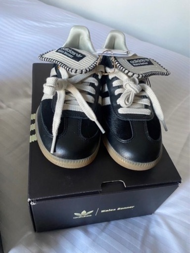 adidas サンバ　ウェールズ・ボナー　23.5cm