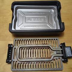 電気焼き肉器の画像