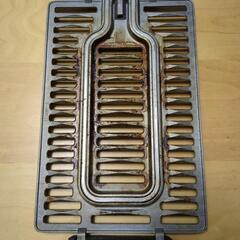 電気焼き肉器の画像