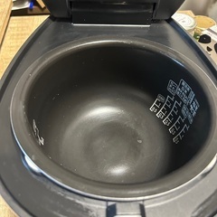 アイリスオーヤマ炊飯器