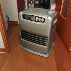 石油ファンヒーター