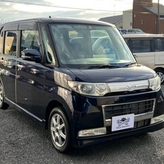 ★支払い総額 15.8万★ダイハツ タントカスタムRS ターボ！...
