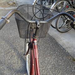 自転車の画像