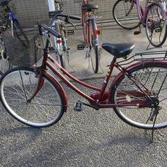 自転車の画像