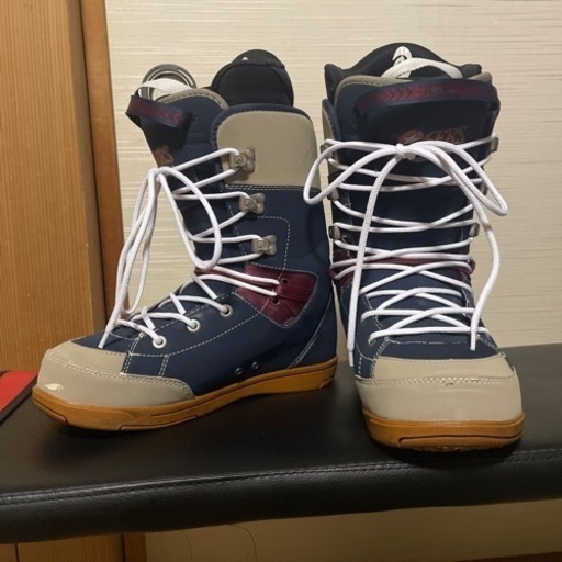 【レア】ディーラックス 20周年記念モデル TF 9SIX  26.5cm