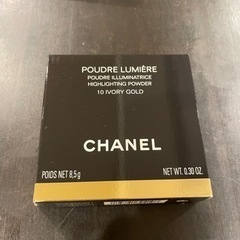【新品・未使用品】シャネル　フェイスパウダー