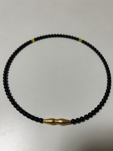 ファイテン ネックレス クリスタル