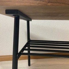 NOCE ローテーブルの画像