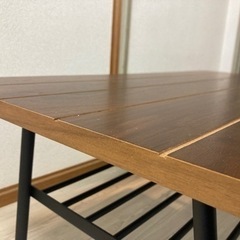 NOCE ローテーブルの画像