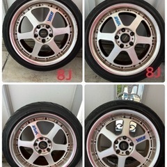 【売れました】当時物 RAYS VOLK RACING GT-P...