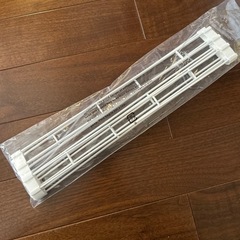 開封後、未使用品☆  山崎実業　水切りラックの画像