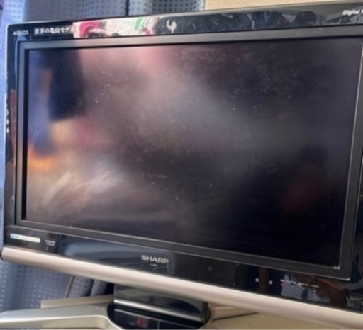 液晶テレビ