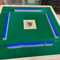 麻雀電動卓　