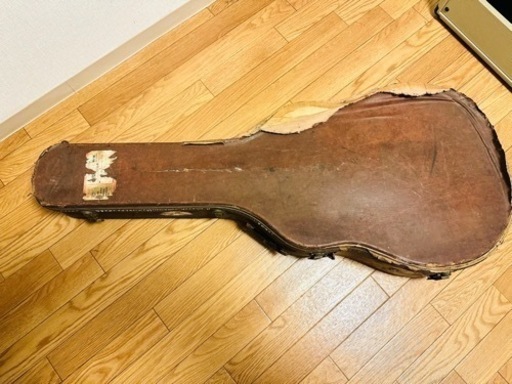 gibson ビンテージギターケース