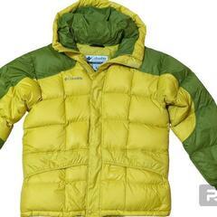 【値下げ】Columbia　コロンビア　ダウンジャケット　Ｌ