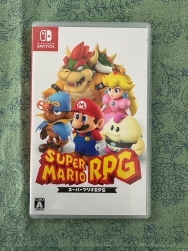 マリオ　RPG Switch 高松市