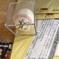 引き渡し者決定！着払いOK！サイン入り色紙　サインボール　世界遺産DVD新品！ 相撲サイン　座布団の画像