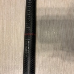 シートポスト　カーボン調　27.2mm径　スペシャライズド　長さ31.5cmの画像