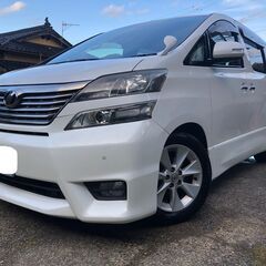 ご成約ありがとうございました！上級グレードヴェルファイア2.4Z...