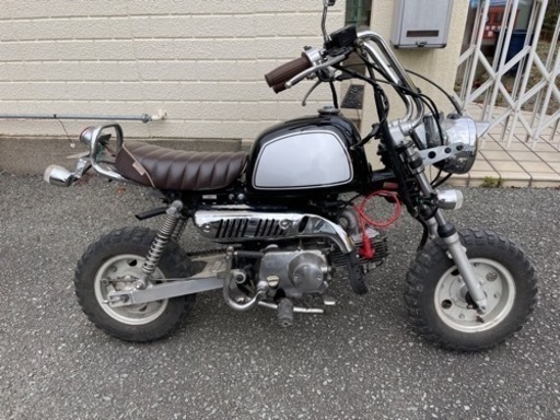 ホンダ　モンキー　AB27 88cc 1月限定最終値下げ