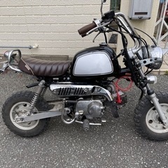 ホンダ　モンキー　AB27 88cc 1月限定最終値下げ