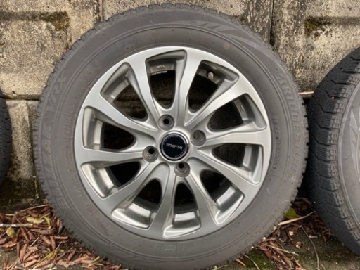 スタッドレスタイヤ(ホイール付)