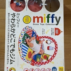 ベビージム譲ります