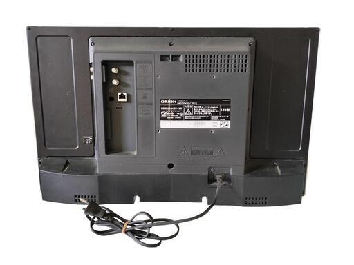 ORION 24型液晶テレビ　BKS24W2（LC-017） ジ1228-47】ORION 24型液晶テレビ BKS24W2(LC-017) 2014 年製