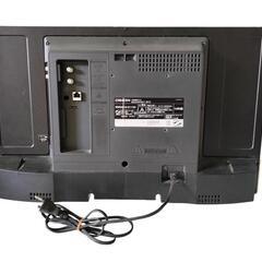 ジ1228-47】ORION 24型液晶テレビ BKS24W2(LC-017) 2014 年製