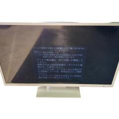 ジ1228-47】ORION 24型液晶テレビ BKS24W2(LC-017) 2014 年製