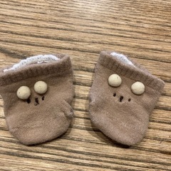新生児用ベビー靴下