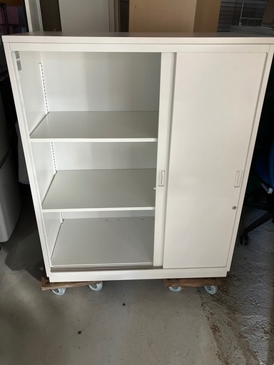 ☆スチール書庫　幅90cm