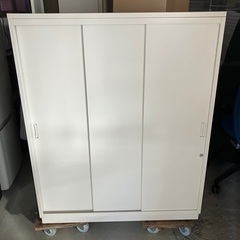 ☆スチール書庫　幅90cm