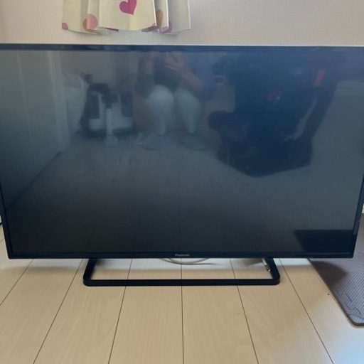 Panasonic 43インチ ジャンク