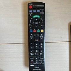 Panasonic 43インチ ジャンクの画像
