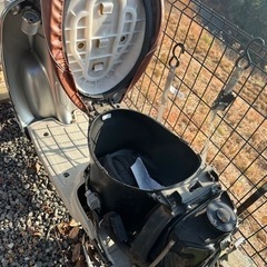 ※現車確認中　ヤマハ　ビーノ　レストアベース　現状渡しの画像