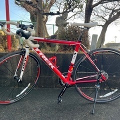 TREK トレック　ロードバイク