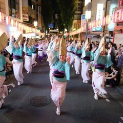 【阿波おどり新規メンバー（女踊り）募集！】神楽坂かぐら連（東京神楽坂） - 新宿区