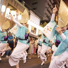 【阿波おどり新規メンバー（女踊り）募集！】神楽坂かぐら連（東京神楽坂） − 東京都