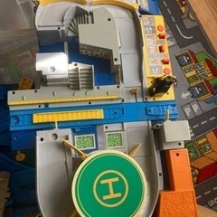 トミカ　プラレールセット
