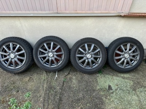 GOOD  IYEAR ICE NAVA ZEA2   155 65 14スタッドレス