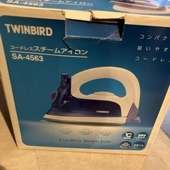 アイロン
