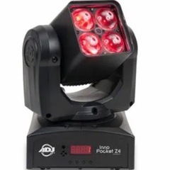 American DJ inno pocket Z4 4台