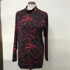 ロ2312-916 Champion コンプレッションシャツ ハ...