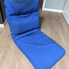 ★★リクライニング座椅子★★　角度5段階（ベット状態から100度...