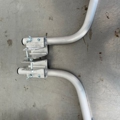 脚立転倒防止　アルインコ簡易アウトリガー SKL2STBの画像