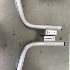 脚立転倒防止　アルインコ簡易アウトリガー SKL2STBの画像