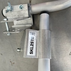 脚立転倒防止　アルインコ簡易アウトリガー SKL2STBの画像