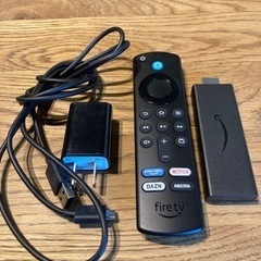 Amazon ファイヤースティックTV