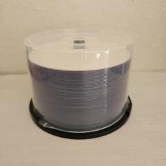 DVD-R50枚新品　CPRM非対応の画像